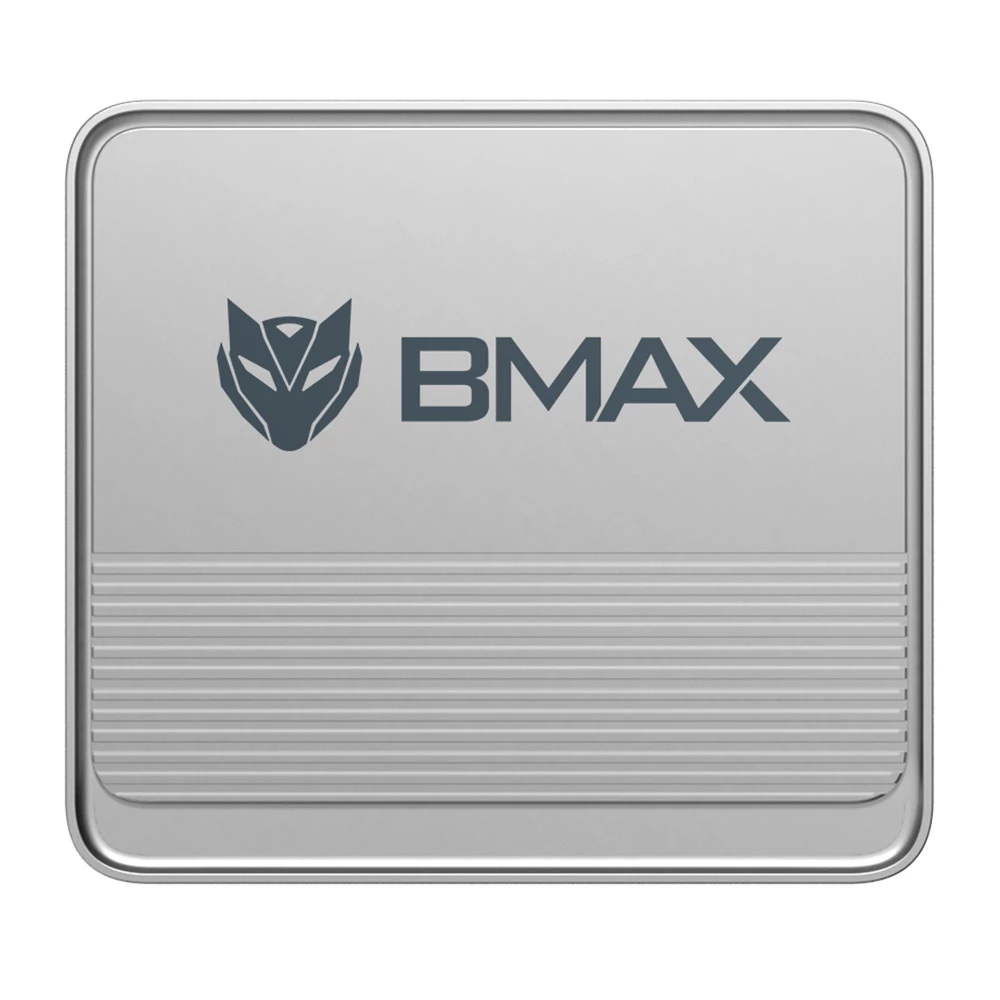 BMAX B3 Mini PC Intel® Jasper Lake N5095, Windows 11(64-bit) OS, 8+256GB, Dual Band WiFi, Silver 5 BMAX B3 Mini PC Intel® Jasper Lake N5095, Windows 11(64-bit) OS, 8+256GB, Dual Band WiFi, Silver - Image 3