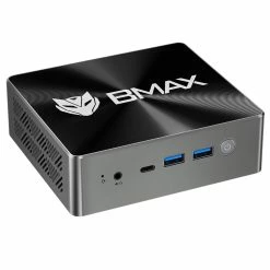 BMAX B7 Pro Mini PC Intel Core I5-1145G7 4 Cores 8 Threads CPU, 8GB DDR4 1TB SSD Windows 11, 5G WiFi, Bluetooth 5.2 Grey - EU -IMOU Sales BMAX B7 Pro Mini PC Intel Core i5 1145G7 519468 2