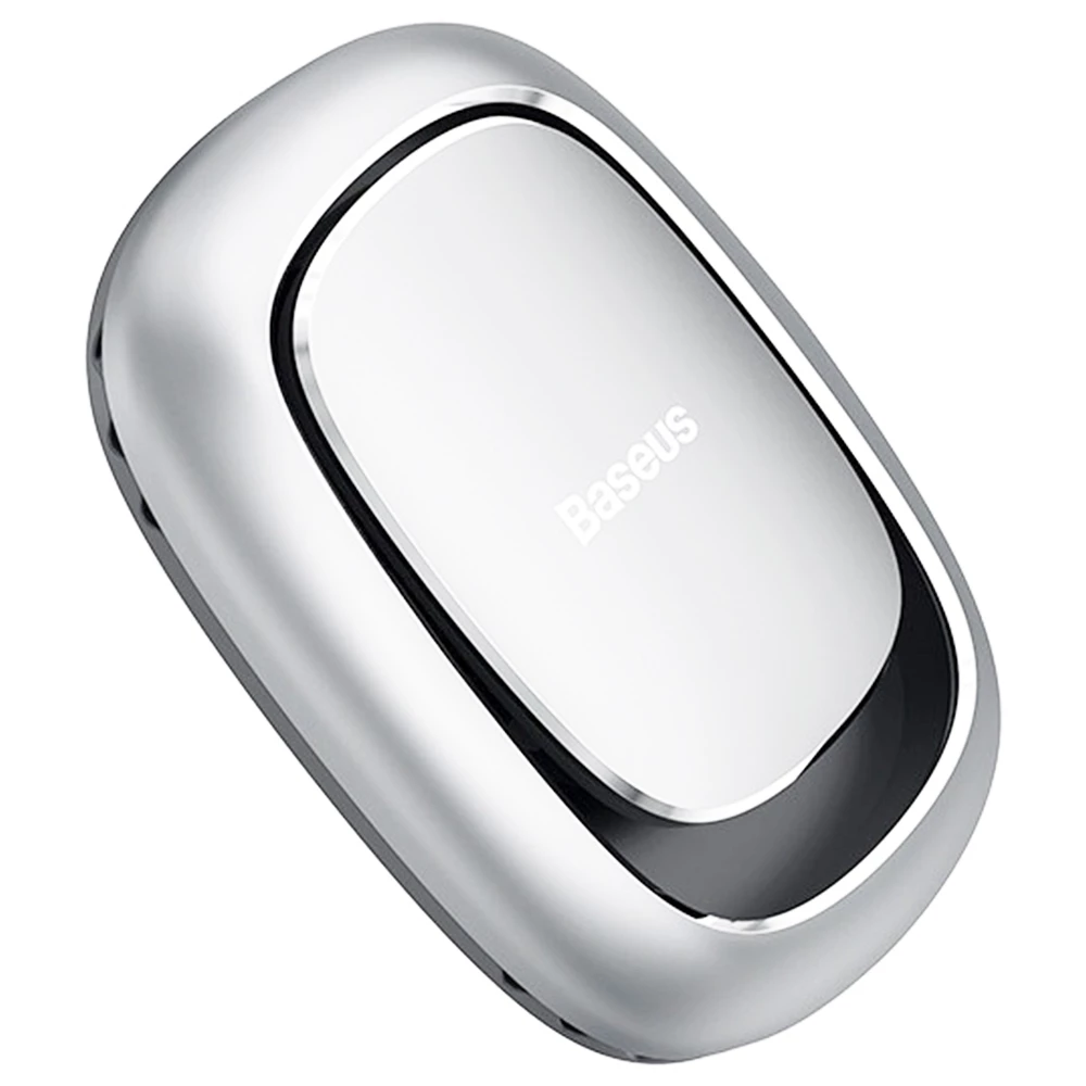 Baseus Auto Fastener Clip Vehicle Hooks For Bag USB Cable Storage Organizer Key Hanger Accessories Metal Car Hooks 2PCS - Gray 4 Baseus Auto Fastener Clip Vehicle Hooks For Bag USB Cable Storage Organizer Key Hanger Accessories Metal Car Hooks 2PCS - Gray - Image 2