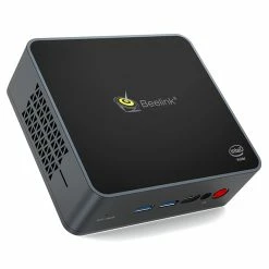 Beelink GK55 Windows10 Mini PC Gemini Lake-R J4125 Quad Core 8GB RAM 256GB SSD 2.4G+5G WIFI HDMI*2 RJ45*2 10 Beelink GK55 Windows10 Mini PC Gemini Lake-R J4125 Quad Core 8GB RAM 256GB SSD 2.4G+5G WIFI HDMI*2 RJ45*2 -IMOU Sales Beelink GK55 8GB 256GB J4125 Windows10 Mini PC 426379 2