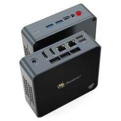 Beelink GK55 Windows10 Mini PC Gemini Lake-R J4125 Quad Core 8GB RAM 256GB SSD 2.4G+5G WIFI HDMI*2 RJ45*2 13 Beelink GK55 Windows10 Mini PC Gemini Lake-R J4125 Quad Core 8GB RAM 256GB SSD 2.4G+5G WIFI HDMI*2 RJ45*2 -IMOU Sales Beelink GK55 8GB 256GB J4125 Windows10 Mini PC 426379 5