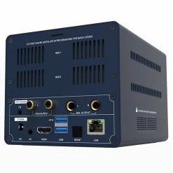 Beelink GS-King X S922X-H 4GB DDR4/64GB EMMC 4K 60fps TV Box Supports 2*3.5 Inch HDD NAS Dolby DTS Android 9.0 2.4G+5.8G WIFI Gigabit LAN -IMOU Sales Beelink GS King X S922X H Android 9 0 TV BOX 4G 64G NAS Dolby DTS 906215