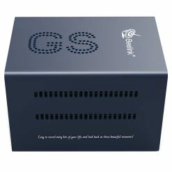 Beelink GS-King X S922X-H 4GB DDR4/64GB EMMC 4K 60fps TV Box Supports 2*3.5 Inch HDD NAS Dolby DTS Android 9.0 2.4G+5.8G WIFI Gigabit LAN -IMOU Sales Beelink GS King X S922X H Android 9 0 TV BOX 4G 64G NAS Dolby DTS 906216