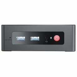 Beelink MINI S Mini PC Intel Jasper Lake N5095 8GB RAM/256GB SSD 2.4G+5G WiFi Bluetooth 1000Mbps LAN 2xHDMi - UK Adapter -IMOU Sales Beelink MINI S Mini PC Intel N5095 8GB RAM 256GB SSD UK Adapter 501591 5