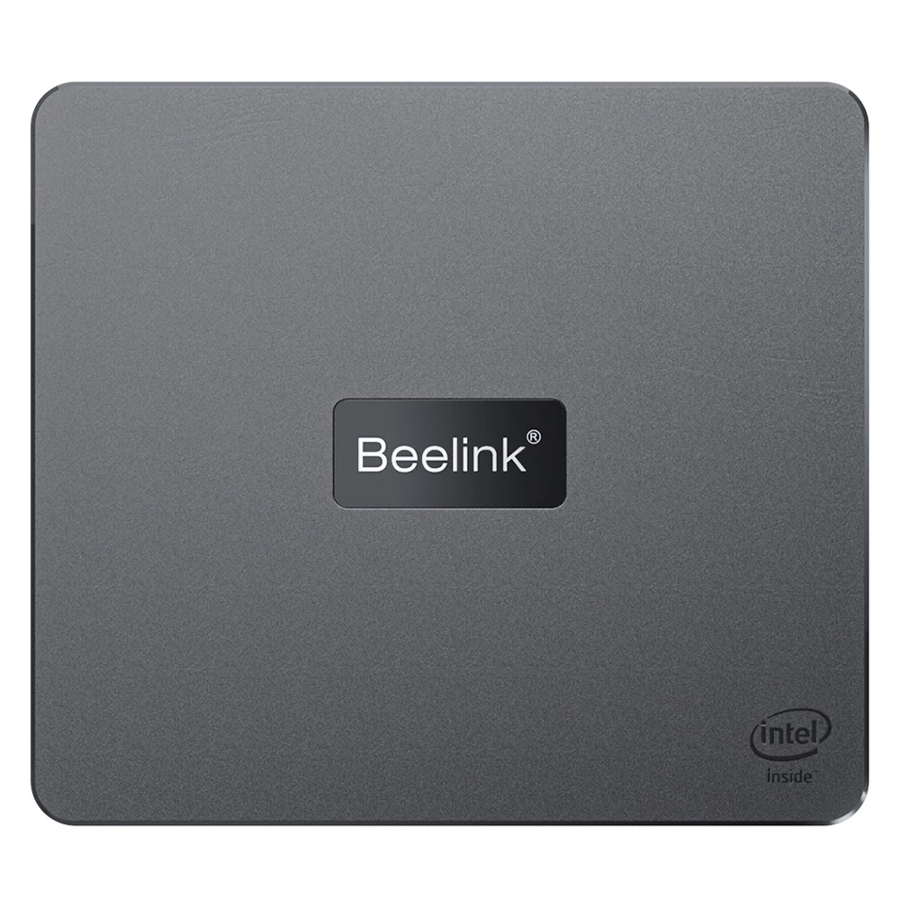 Beelink MINI S Mini PC Intel Jasper Lake N5095 8GB RAM/256GB SSD 2.4G+5G WiFi Bluetooth 1000Mbps LAN 2xHDMI - US Adapter 4 Beelink MINI S Mini PC Intel Jasper Lake N5095 8GB RAM/256GB SSD 2.4G+5G WiFi Bluetooth 1000Mbps LAN 2xHDMI - US Adapter - Image 2