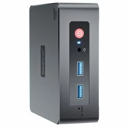 Beelink MINI S Mini PC Intel Jasper Lake N5095 8GB RAM/256GB SSD 2.4G+5G WiFi Bluetooth 1000Mbps LAN 2xHDMI - US Adapter 10 Beelink MINI S Mini PC Intel Jasper Lake N5095 8GB RAM/256GB SSD 2.4G+5G WiFi Bluetooth 1000Mbps LAN 2xHDMI - US Adapter -IMOU Sales Beelink MINI S Mini PC Intel N5095 8GB RAM 256GB SSD US Adapter 501590 2