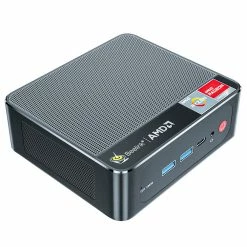 Beelink SER3 Mini PC AMD Ryzen 7 3750H 16GB RAM 512GB SSD ROM Radeon RX Vega 10 Graphics Windows 10 HDMI*2 Type-C -IMOU Sales Beelink SER3 Mini PC AMD Ryzen 7 16GB RAM 512GB 475307 4