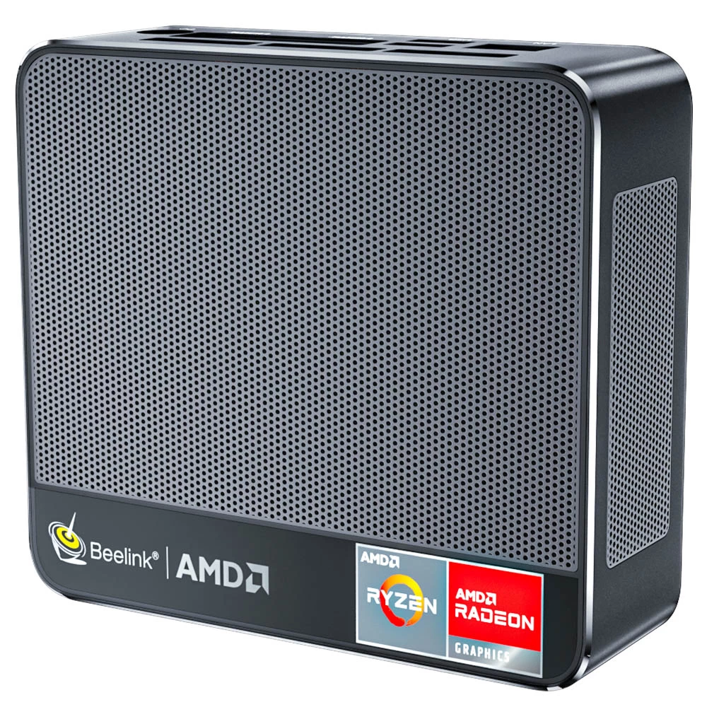 Beelink SER3 Mini PC AMD Ryzen 7 3750H 8GB RAM 256GB SSD ROM Radeon RX Vega 10 Graphics Windows 10 HDMI*2 Type-C 6 Beelink SER3 Mini PC AMD Ryzen 7 3750H 8GB RAM 256GB SSD ROM Radeon RX Vega 10 Graphics Windows 10 HDMI*2 Type-C - Image 4