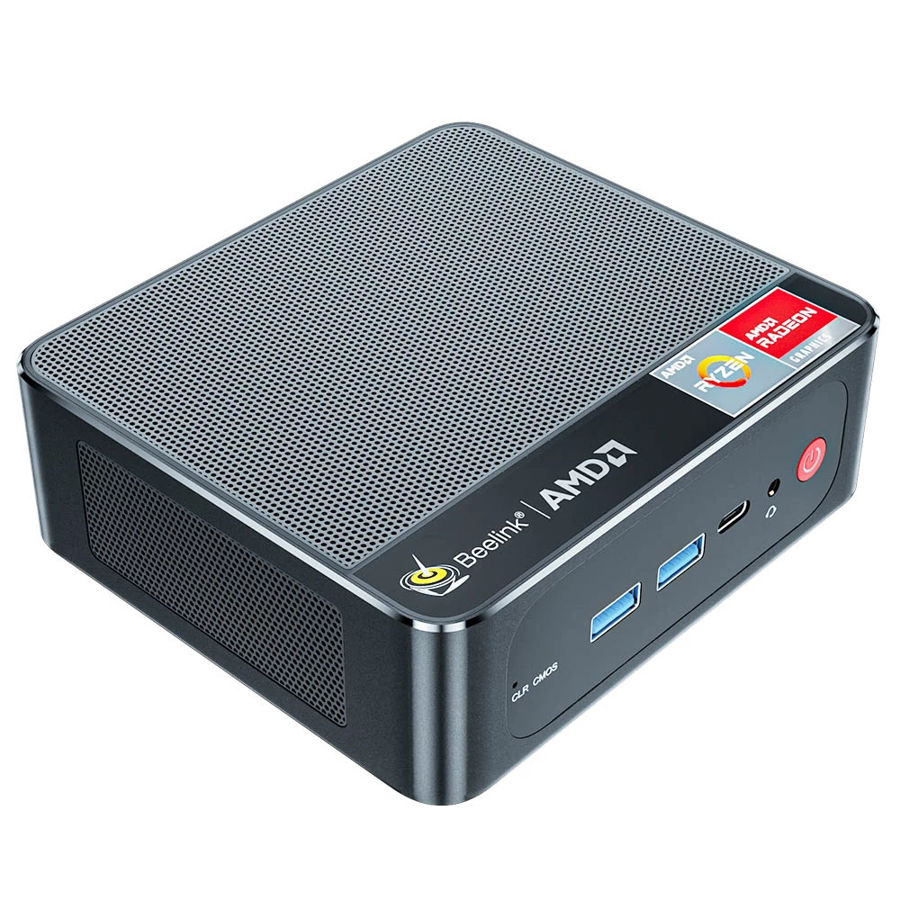 Beelink SER3 Mini PC AMD Ryzen 7 3750H 8GB RAM 256GB SSD ROM Radeon RX Vega 10 Graphics Windows 10 HDMI*2 Type-C 7 Beelink SER3 Mini PC AMD Ryzen 7 3750H 8GB RAM 256GB SSD ROM Radeon RX Vega 10 Graphics Windows 10 HDMI*2 Type-C - Image 5