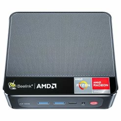 Beelink SER3 Mini PC AMD Ryzen 7 3750H 8GB RAM 256GB SSD ROM Radeon RX Vega 10 Graphics Windows 10 HDMI*2 Type-C -IMOU Sales Beelink SER3 Mini PC AMD Ryzen 7 8GB RAM 256GB SSD 475306 5 1