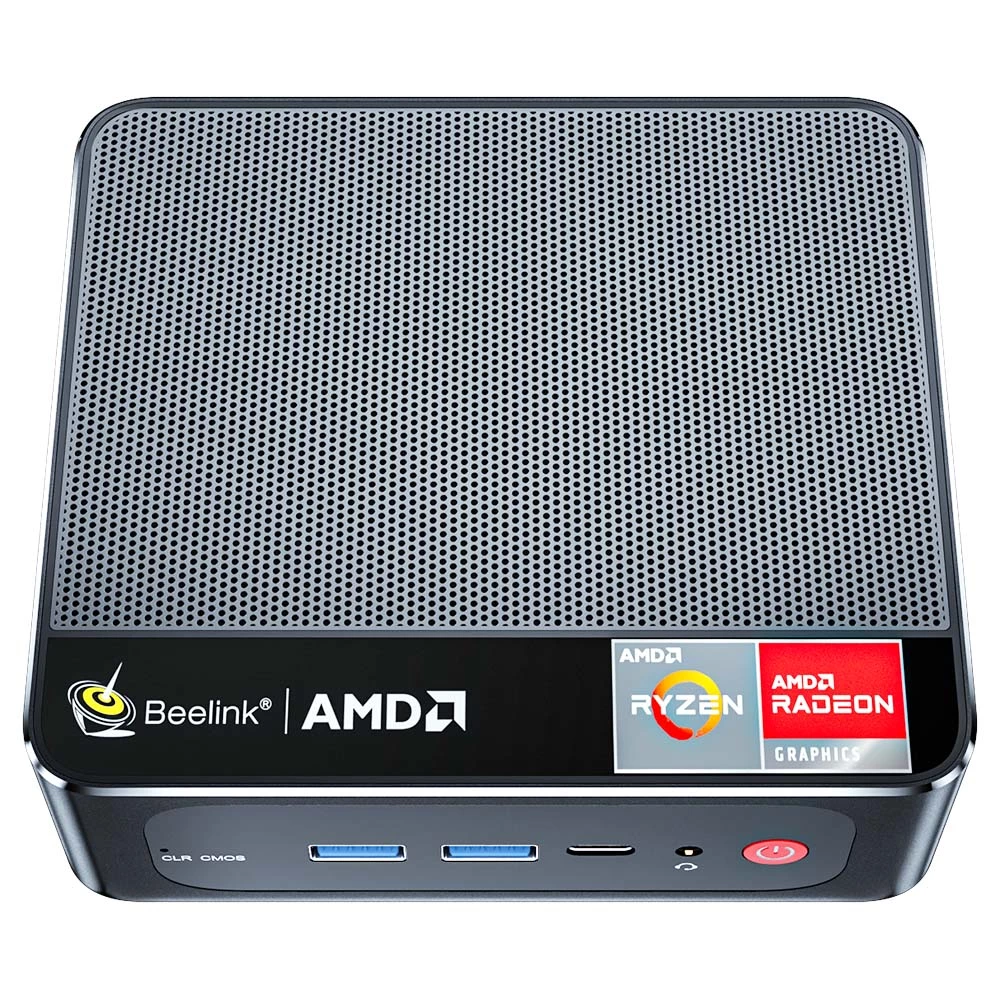 Beelink SER3 Mini PC AMD Ryzen 7 3750H 8GB RAM 256GB SSD ROM Radeon RX Vega 10 Graphics Windows 10 HDMI*2 Type-C 8 Beelink SER3 Mini PC AMD Ryzen 7 3750H 8GB RAM 256GB SSD ROM Radeon RX Vega 10 Graphics Windows 10 HDMI*2 Type-C - Image 6