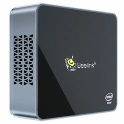 Beelink U59 Mini PC Intel Jasper Lake N5095 16GB RAM/512GB SSD 2.4G+5G WIFI Bluetooth 1000Mbps LAN 2xHDMI -IMOU Sales Beelink U59 Mini PC Intel N5095 16GB RAM 512GB SSD 475309 5