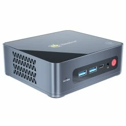 Beelink U59 Mini PC Intel Jasper Lake N5095 8GB RAM/256GB SSD 2.4G+5G WIFI Bluetooth 1000Mbps LAN 2xHDMI -IMOU Sales Beelink U59 Mini PC Intel N5095 8GB RAM 256GB SSD 475308 2