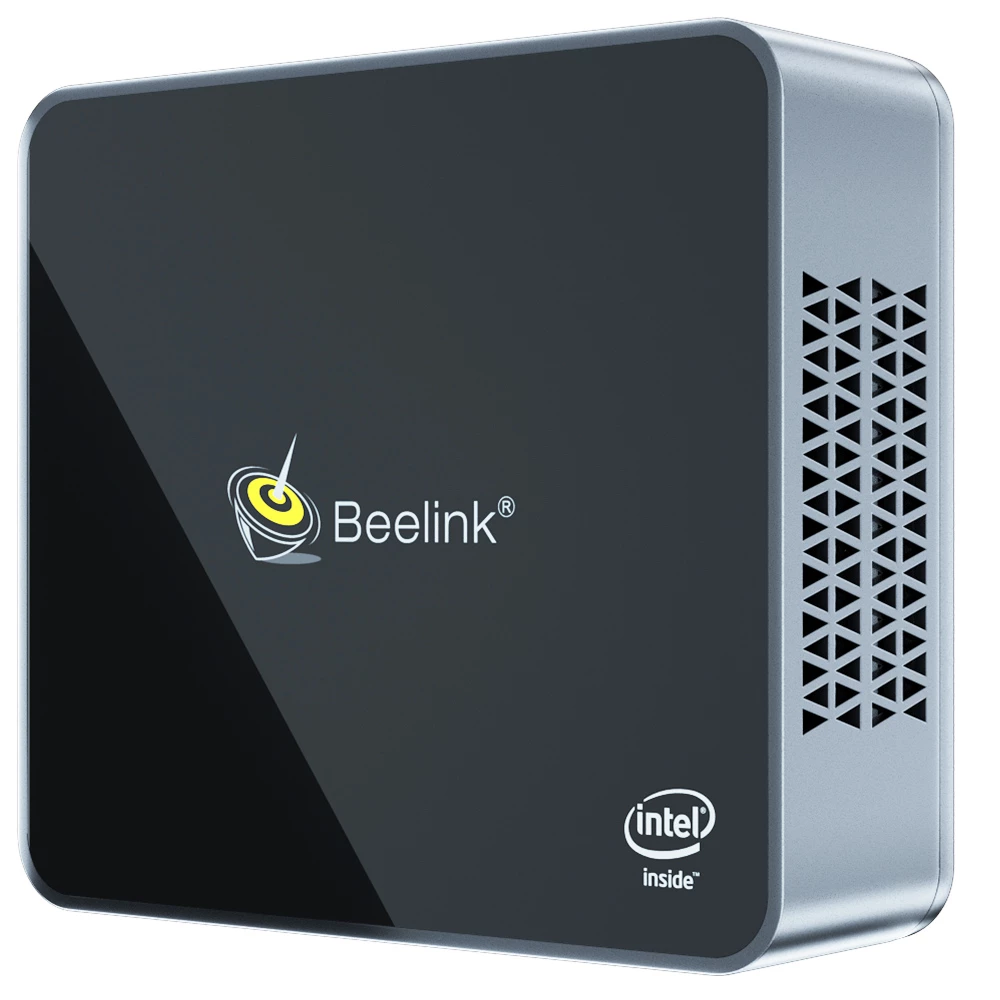 Beelink U59 Mini PC Intel Jasper Lake N5095 8GB RAM/256GB SSD 2.4G+5G WIFI Bluetooth 1000Mbps LAN 2xHDMI 7 Beelink U59 Mini PC Intel Jasper Lake N5095 8GB RAM/256GB SSD 2.4G+5G WIFI Bluetooth 1000Mbps LAN 2xHDMI - Image 5