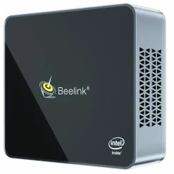 Beelink U59 Mini PC Intel Jasper Lake N5095 8GB RAM/256GB SSD 2.4G+5G WIFI Bluetooth 1000Mbps LAN 2xHDMI -IMOU Sales Beelink U59 Mini PC Intel N5095 8GB RAM 256GB SSD 475308 4