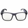 Bluetooth TWS Audio Eyewear Blue Light Lens Sunglasses Open Ear Music & Hands Free Calling For Men & Women - Transparent -IMOU Sales Bluetooth TWS Audio Eyewear Blue Light Lens Sunglasses Transparent 500302 0