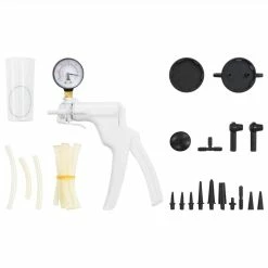 Brake Bleeder And Vacuum Pump Kit -IMOU Sales Brake Bleeder and Vacuum Pump Kit 441671 2