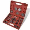 Brake Caliper Piston Rewind Tool Kit 2 Brake Caliper Piston Rewind Tool Kit -IMOU Sales Brake Caliper Piston Rewind Tool Kit 437480 0