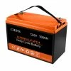 CHINS LiFePO4 Battery 12V 100AH Lithium Battery - Built-in 100A BMS, Perfect For Replacing Most Of Backup Power, Home Energy Storage And Off-Grid 1 CHINS LiFePO4 Battery 12V 100AH Lithium Battery - Built-in 100A BMS, Perfect For Replacing Most Of Backup Power, Home Energy Storage And Off-Grid -IMOU Sales CHINS 12V 100Ah LiFePO4 Lithium Battery 516660 0