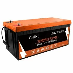 CHINS LiFePO4 Battery 12V 300Ah Lithium Battery - Built-in 200A BMS, Perfect For Replacing Most Of Backup Power, Home Energy Storage And Off-Grid Etc. 12 CHINS LiFePO4 Battery 12V 300Ah Lithium Battery - Built-in 200A BMS, Perfect For Replacing Most Of Backup Power, Home Energy Storage And Off-Grid Etc. -IMOU Sales CHINS 12V 300Ah LiFePO4 Lithium Battery 516679 4