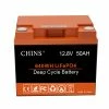 CHINS 12V 50Ah LiFePO4 Battery, Built-in 50A BMS, 2000+ Cycles, Perfect For RV, Caravan, Solar, Marine, Home Storage And Off-Grid 1 CHINS 12V 50Ah LiFePO4 Battery, Built-in 50A BMS, 2000+ Cycles, Perfect For RV, Caravan, Solar, Marine, Home Storage And Off-Grid -IMOU Sales CHINS 12V 50Ah LiFePO4 Lithium Battery 516661 0
