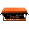 CHINS LiFePO4 Battery 12V 200AH Plus Lithium Battery - Built-in 200A BMS, Perfect For Replacing Most Of Backup Power, Home Energy Storage And Off-Grid -IMOU Sales CHINS Smart 12V 200AH LiFePO4 Battery 516677 0