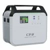 CPY 800 Pro Portable Power Station 748Wh Battery 1600W Peak Power, 6 Outputs, Charge To 80% In 1 Hour, Detachable Function -IMOU Sales CPY 800 Pro Portable Power Station 748Wh Battery 516673 0