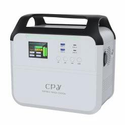 CPY 800 Pro Portable Power Station 748Wh Battery 1600W Peak Power, 6 Outputs, Charge To 80% In 1 Hour, Detachable Function -IMOU Sales CPY 800 Pro Portable Power Station 748Wh Battery 516673 3