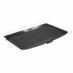 Car Boot Mat For Audi A1 (2018-) Rubber (2018-) Rubber -IMOU Sales Car Boot Mat for Audi A1 2018 Rubber 2018 Rubber 445181 4