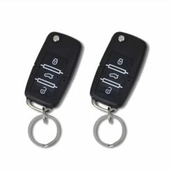 Car Central Door Locking Set With 2 Remote Keys VW Skoda Audi 9 Car Central Door Locking Set With 2 Remote Keys VW Skoda Audi -IMOU Sales Car Central Door Locking Set with 2 Remote Keys VW Skoda Audi 442868 1
