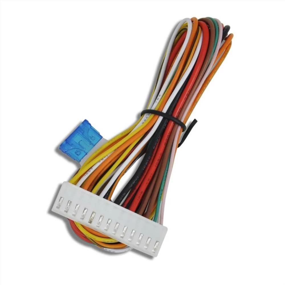 Car Central Door Locking Set With 2 Remote Keys VW Skoda Audi 5 Car Central Door Locking Set With 2 Remote Keys VW Skoda Audi - Image 3