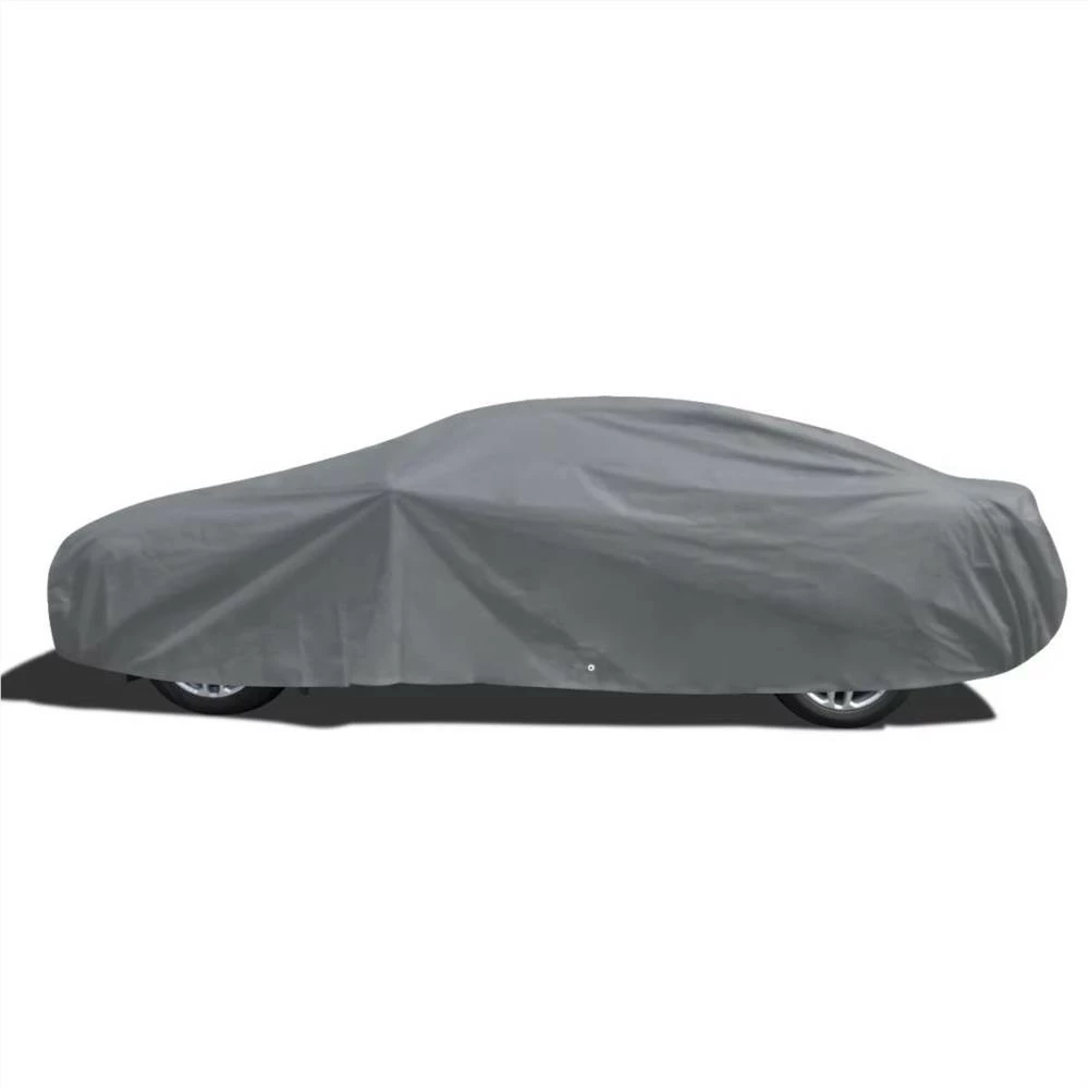 Car Cover Nonwoven Fabric XL 4 Car Cover Nonwoven Fabric XL - Image 2