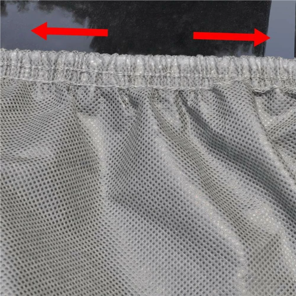 Car Cover Nonwoven Fabric XL 7 Car Cover Nonwoven Fabric XL - Image 5