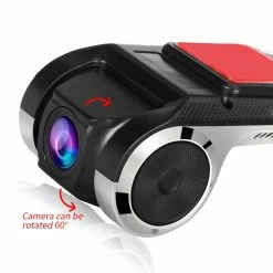 Car DVR WiFi USB 2 In 1 1080P Wide Angle Video Recorder ADAS Video Recorder Android DVR Car Recorder Night Version 12 Car DVR WiFi USB 2 In 1 1080P Wide Angle Video Recorder ADAS Video Recorder Android DVR Car Recorder Night Version -IMOU Sales Car DVR WiFi USB 2 in 1 1080P Wide Angle Video Recorder 519398 4