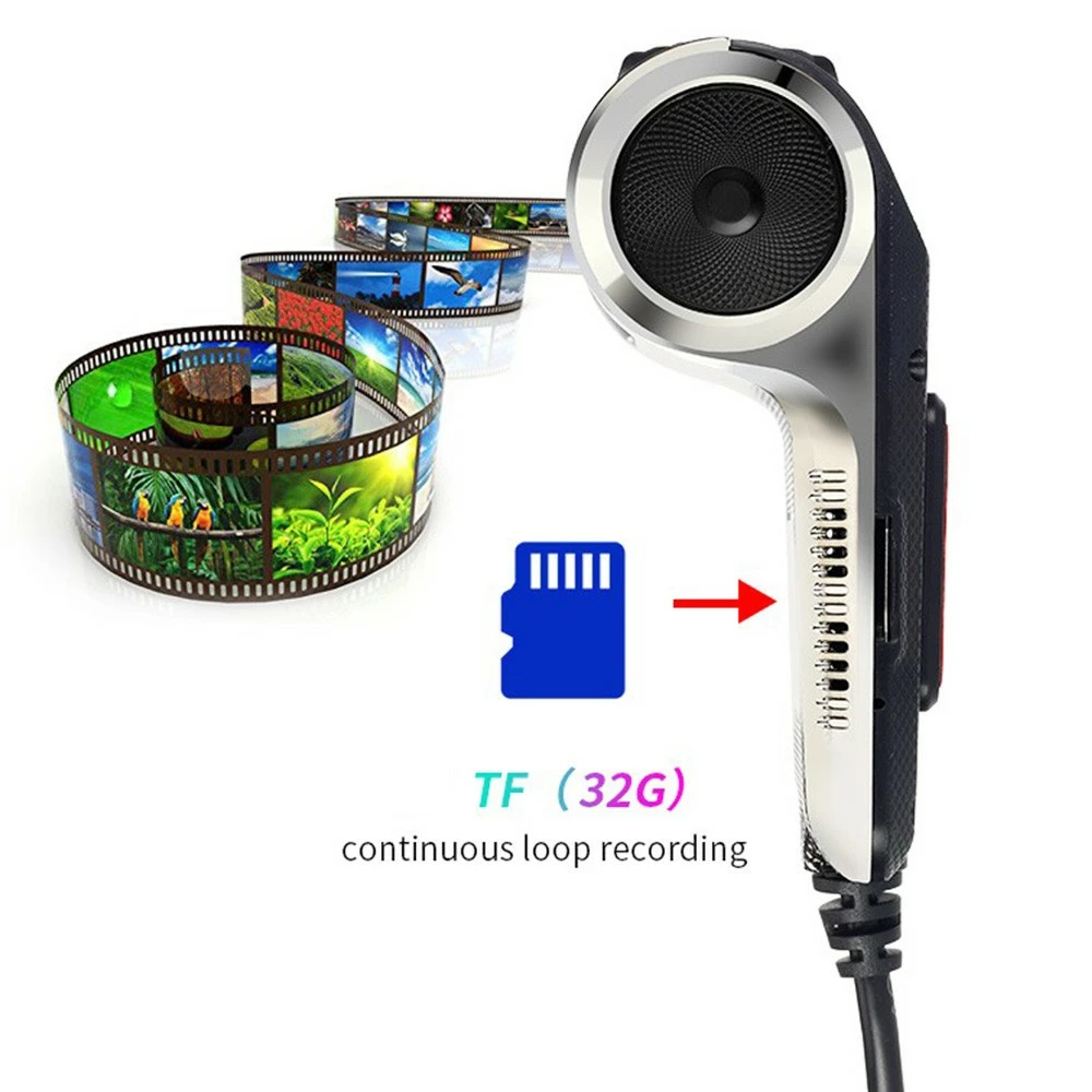 Car DVR WiFi USB 2 In 1 1080P Wide Angle Video Recorder ADAS Video Recorder Android DVR Car Recorder Night Version 8 Car DVR WiFi USB 2 In 1 1080P Wide Angle Video Recorder ADAS Video Recorder Android DVR Car Recorder Night Version - Image 6