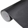 Car Films 2 Pcs 4D Black 100x150 Cm+50x150 Cm -IMOU Sales Car Films 2 pcs 4D Black 100x150 cm 50x150 cm 497867 0