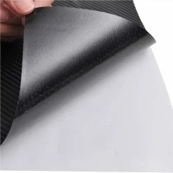 Car Films 2 Pcs 4D Black 100x150 Cm+50x150 Cm -IMOU Sales Car Films 2 pcs 4D Black 100x150 cm 50x150 cm 497867 2