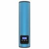 Cordless Tire Inflator Portable Compressor Digital Car Tire Pump 12V 150PSI Rechargeable Air Pump -Blue -IMOU Sales Car Tyre Pump 12V 150PSI Rechargeable Blue 425898 0