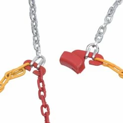 Car Tyre Snow Chains 2 Pcs 9 Mm KN120 -IMOU Sales Car Tyre Snow Chains 2 pcs 9 mm KN120 427269 3