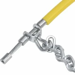 Car Tyre Snow Chains 2 Pcs 9 Mm KN120 -IMOU Sales Car Tyre Snow Chains 2 pcs 9 mm KN120 427269 5