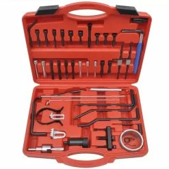 Diesel & Petrol Engine Timing Tool Set For Citroen & Peugeot 10 Diesel & Petrol Engine Timing Tool Set For Citroen & Peugeot -IMOU Sales Diesel Petrol Engine Timing Tool Set for Citroen Peugeot 451538 2