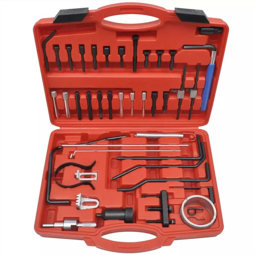 Diesel & Petrol Engine Timing Tool Set For Citroen & Peugeot 5 Diesel & Petrol Engine Timing Tool Set For Citroen & Peugeot - Image 3