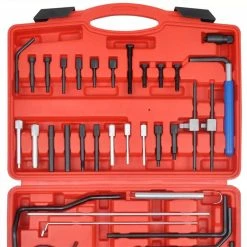 Diesel & Petrol Engine Timing Tool Set For Citroen & Peugeot 12 Diesel & Petrol Engine Timing Tool Set For Citroen & Peugeot -IMOU Sales Diesel Petrol Engine Timing Tool Set for Citroen Peugeot 451538 4