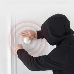 Dingling S Enhanced Version Smart Video Doorbell With Reciever 1080P IR Night Vision AI Face Identification Motion Detection SMS Push Intercom From Xiaomi Youpin - White -IMOU Sales Dingling S Enhanced version Smart Wireless Doorbell set 890422