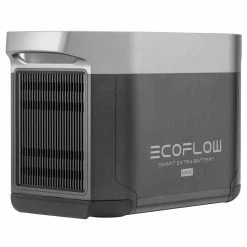 EcoFlow DELTA Max Smart Extra Battery Capacity Expand DELTA Max Up To 6048Wh Fast Charging -IMOU Sales EF ECOFLOW DELTA Max Smart Extra Battery 2016Wh Capacity Expand DELT 477979 3