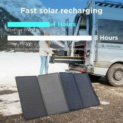 EcoFlow RIVER Pro Portable Power Station 720Wh Power Multiple Devices Recharge 0-80% Within 1 Hour For Camping RV -IMOU Sales EF ECOFLOW RIVER Pro Portable Power Station 720Wh Power Multiple Devi 477987 5