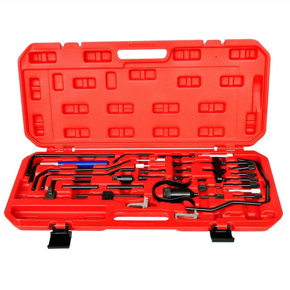 ENGINE TIMING TOOL SET - CITROEN & PEUGEOT 4 ENGINE TIMING TOOL SET - CITROEN & PEUGEOT - Image 2