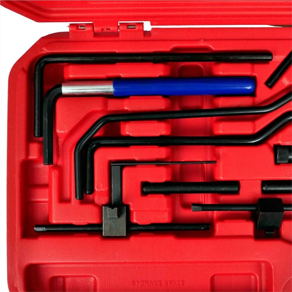 ENGINE TIMING TOOL SET - CITROEN & PEUGEOT 6 ENGINE TIMING TOOL SET - CITROEN & PEUGEOT - Image 4