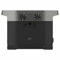 EcoFlow DELTA 1300 Portable Outdoor Mobile Emergency Power Station 1260Wh Capacity EFDELTA Solar Quick Charging 6 X 1800W AC Power Socket - Black -IMOU Sales EcoFlow DELTA 1300 Outdoor Mobile Emergency Power Station Black 903486