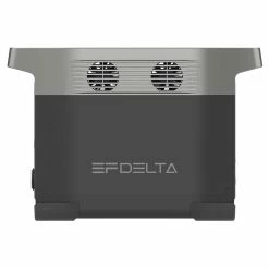 EcoFlow DELTA 1300 Portable Outdoor Mobile Emergency Power Station 1260Wh Capacity EFDELTA Solar Quick Charging 6 X 1800W AC Power Socket - Black -IMOU Sales EcoFlow DELTA 1300 Outdoor Mobile Emergency Power Station Black 903487